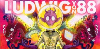 4CD/Doos Ludwig Von 88: Les Quatre Saisons