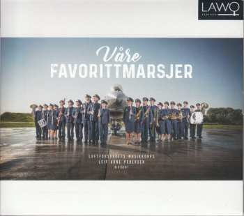 Album Leif Arne Pedersen: Våre Favorittmarsjer