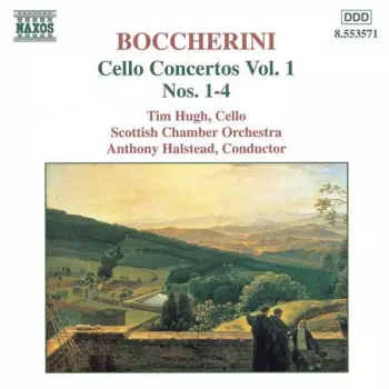 Cello Concertos Vol. 1 Nos. 1 - 4