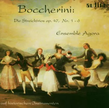 Die Streichtrios Op.47, Nr.1-6