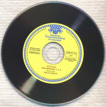 CD Narciso Yepes: Guitar Quintets Nos. 4, 7, 9 «La Ritirata Di Madrid»