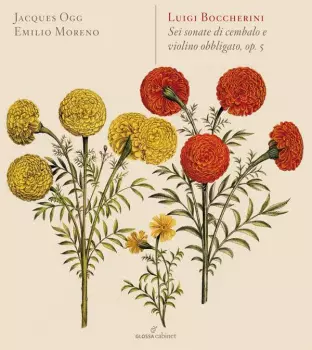 Sei Sonate Di Cembalo E Violino Obbligato, Op.5