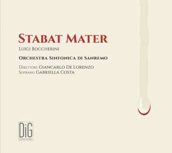 CD Luigi Boccherini: Stabat Mater