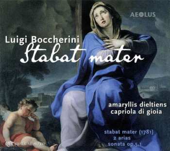SACD Luigi Boccherini: Stabat Mater
