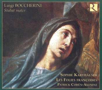 CD Luigi Boccherini: Stabat Mater