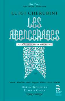 Album Luigi Cherubini: Les Abencérages