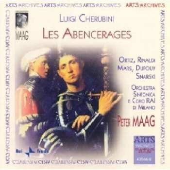2CD Coro Di Milano Della RAI: Les Abencerages