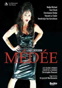 Album Christophe Rousset: Médée