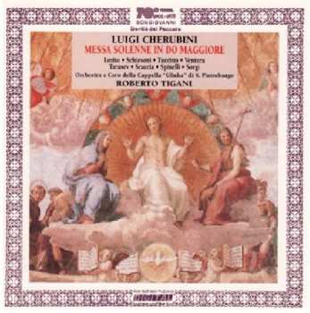 Album Luigi Cherubini: Messa Solenne In Do Maggiore
