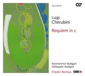 SACD Luigi Cherubini: Luigi Cherubini: Requiem In C