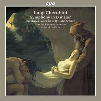 CD Zürcher Kammerorchester: Symphony in D major