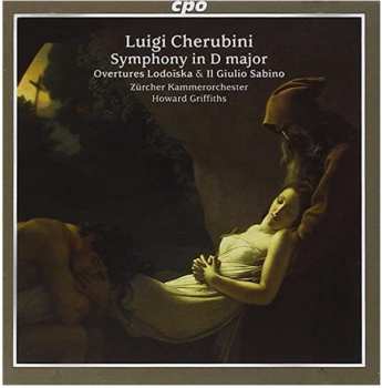 Album Zürcher Kammerorchester: Symphony in D major