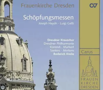 Schöpfungsmesse A-dur