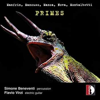 Album Giovanni Mancuso: Primes