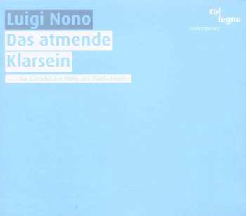 2SACD Luigi Nono: Io, Frammento Da Prometeo / Das Atmende Klarsein
