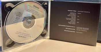 2CD WDR Sinfonieorchester Köln: No Hay Caminos, Hay Que Caminar... Andrej Tarkowskij / "Hay Que Caminar" Sognando / Caminantes... Ayacucho