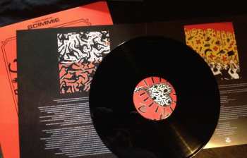 2LP Luigi Porto: Scimmie
