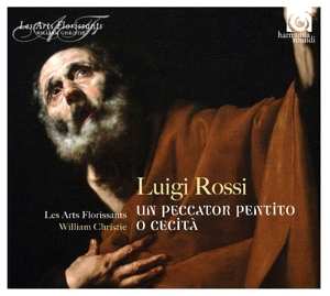Album William Christie: Oratorios (O Cecità ‒ Il Pecator Pentito)