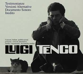 Album Luigi Tenco: Luigi Tenco