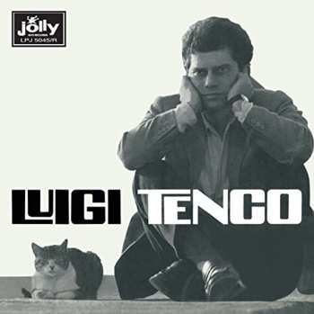 LP Luigi Tenco: Luigi Tenco CLR | LTD