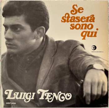 Album Luigi Tenco: Se Stasera Sono Qui
