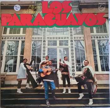 Album Luis Alberto del Parana y Los Paraguayos: Luis Alberto Del Paraná Y Los Paraguayos
