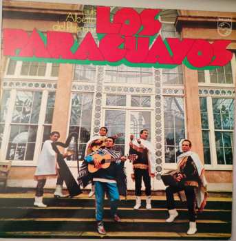 2LP Luis Alberto del Parana y Los Paraguayos: Luis Alberto Del Paraná Y Los Paraguayos