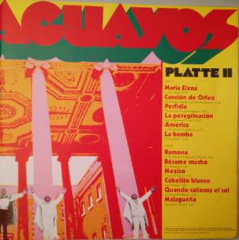 2LP Luis Alberto del Parana y Los Paraguayos: Luis Alberto Del Paraná Y Los Paraguayos