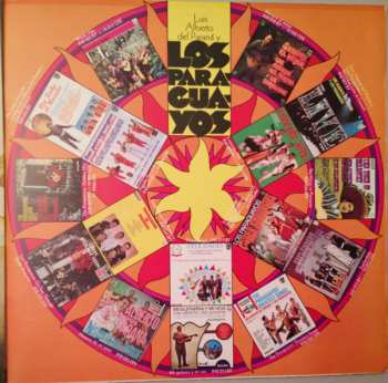 2LP Luis Alberto del Parana y Los Paraguayos: Luis Alberto Del Paraná Y Los Paraguayos