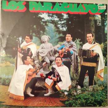 2LP Luis Alberto del Parana y Los Paraguayos: Luis Alberto Del Paraná Y Los Paraguayos