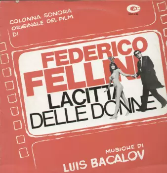 Luis Bacalov: La Città Delle Donne