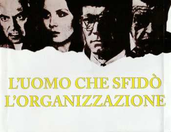 CD Luis Bacalov: L'Uomo Che Sfidò L'Organizzazione (Original Motion Picture Soundtrack)