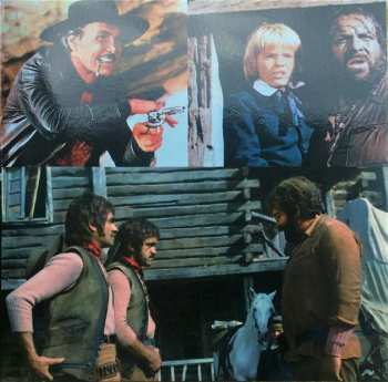 LP Luis Bacalov: Si Puo' Fare... Amigo (Original Motion Picture Soundtrack) LTD