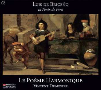 Album Vincent Dumestre: El Fenix De Paris