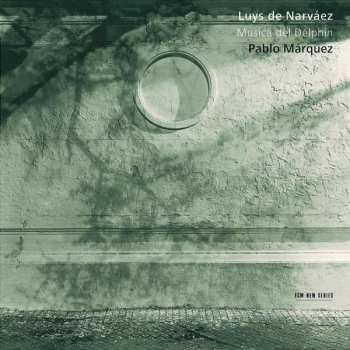 Album Pablo Márquez: Musica Del Delphin