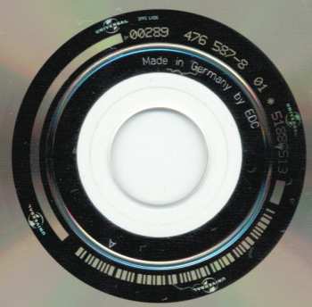 CD Pablo Márquez: Musica Del Delphin