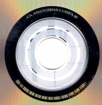 CD Luis de Pablo: Anatomías