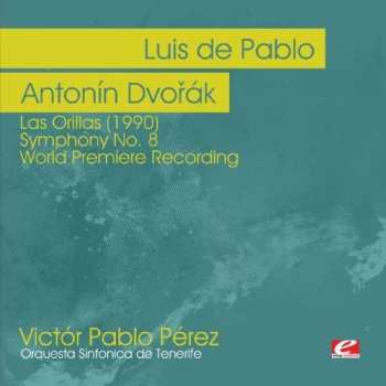 Album Luis de Pablo: De Pablo: Las Orillas