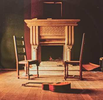 LP/CD Luis Fercán: Canciones Completas Desde Una Casa Vacía