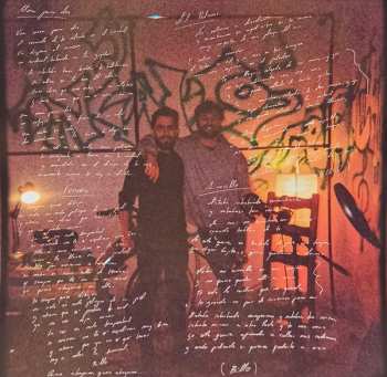 LP/CD Luis Fercán: Canciones Completas Desde Una Casa Vacía