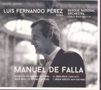 Album Luis Fernando Perez: Manuel De Falla