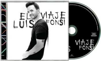 CD Luis Fonsi: El Viaje