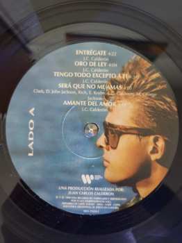 LP Luis Miguel: 20 Años