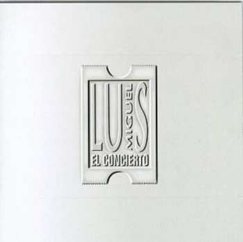 2CD Luis Miguel: El Concierto