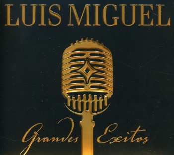 Album Luis Miguel: Grandes Exitos
