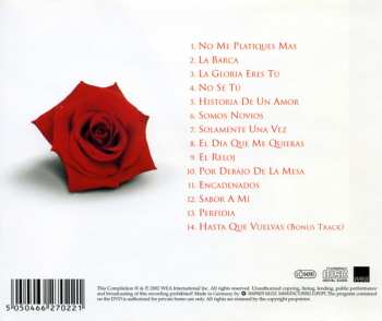 CD Luis Miguel: Mis Boleros Favoritos