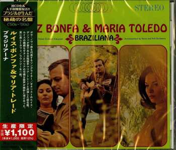 CD Luiz Bonfá: Braziliana LTD