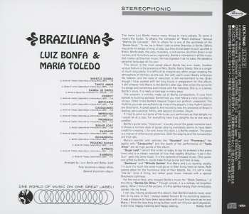 CD Luiz Bonfá: Braziliana LTD