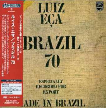 Album Luiz Eça: Brazil 70