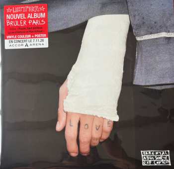 LP Lujipeka: Bruler Paris